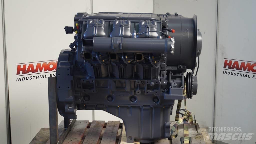 Deutz F6L413FW Motorer