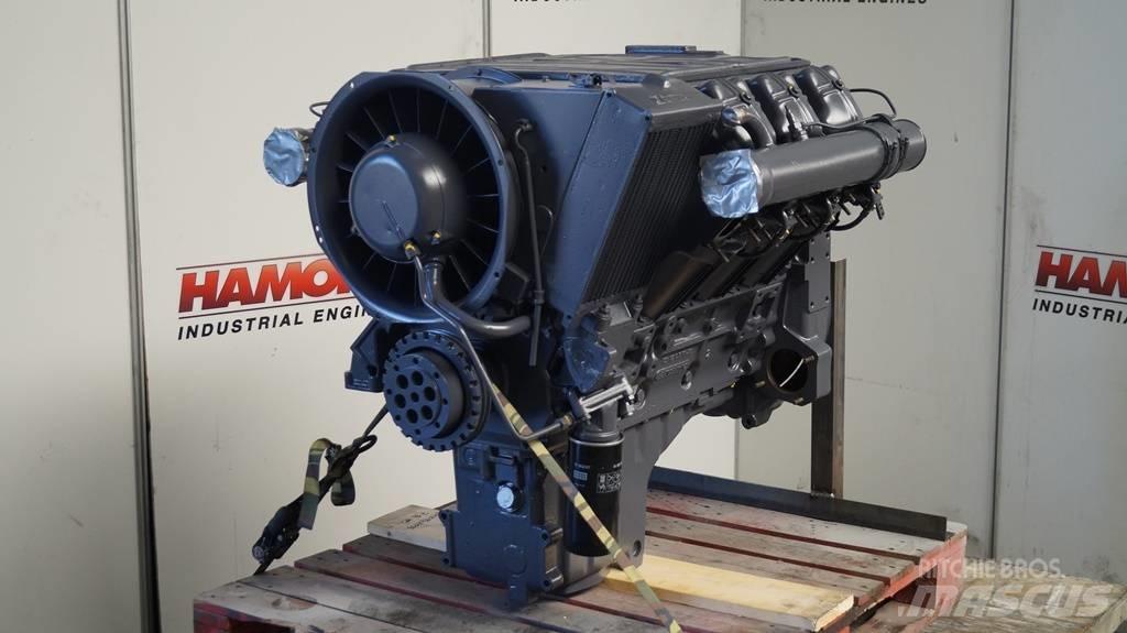 Deutz F6L413FW Motorer