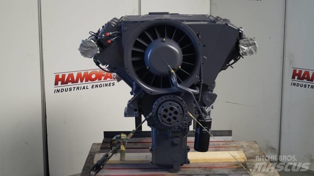 Deutz F6L413FW Motorer