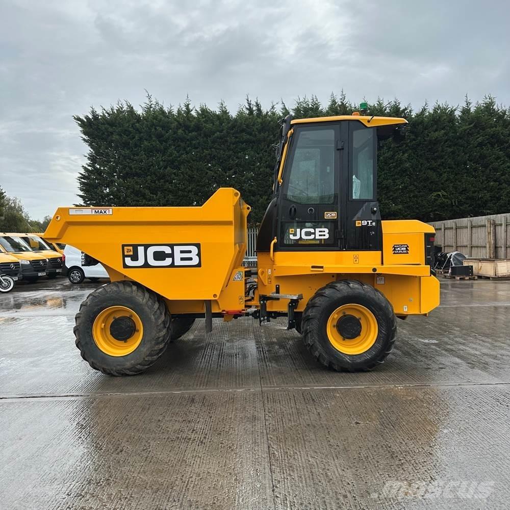 JCB 9T-2 Minidumprar