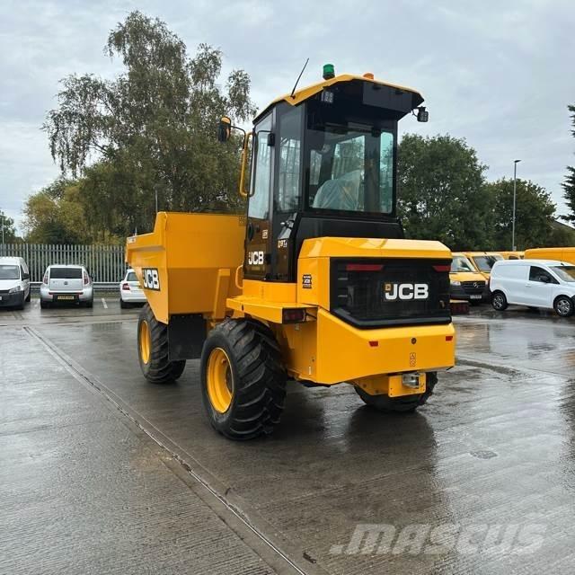 JCB 9T-2 Minidumprar