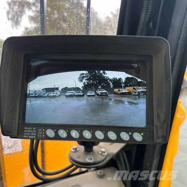 JCB 9T-2 Minidumprar