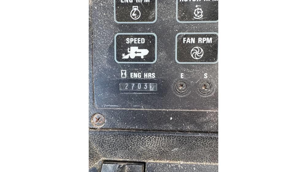 Case IH 1680 Skördetröskor