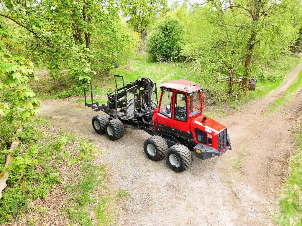 Komatsu 835 TX Skotare