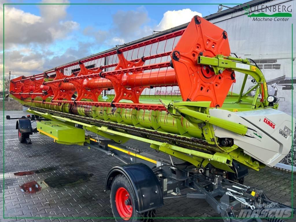 CLAAS VARIO 1080 Trösktillbehör
