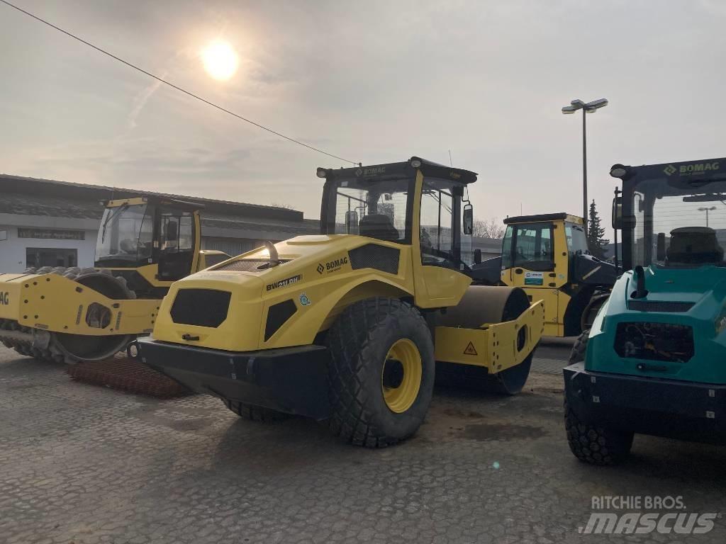 Bomag BW 211 DH-5 Envalsvältar