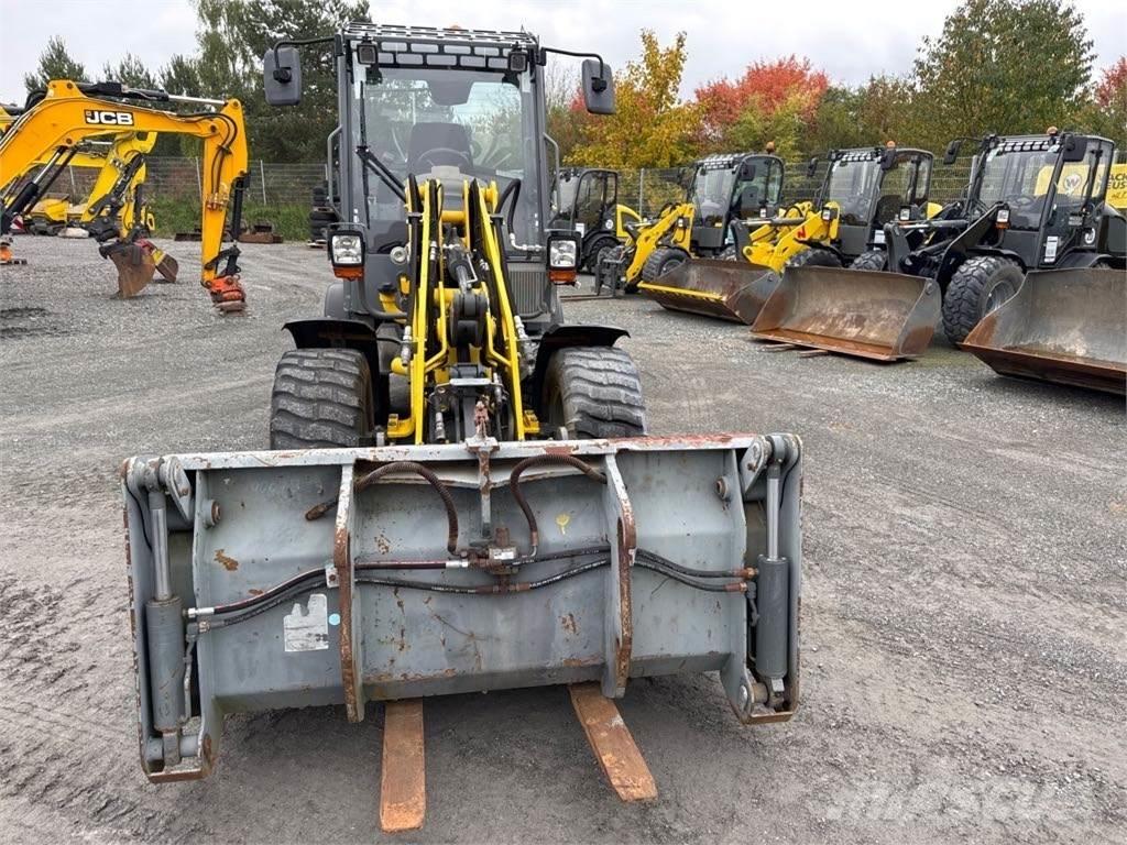 Wacker Neuson WL38 Hjullastare