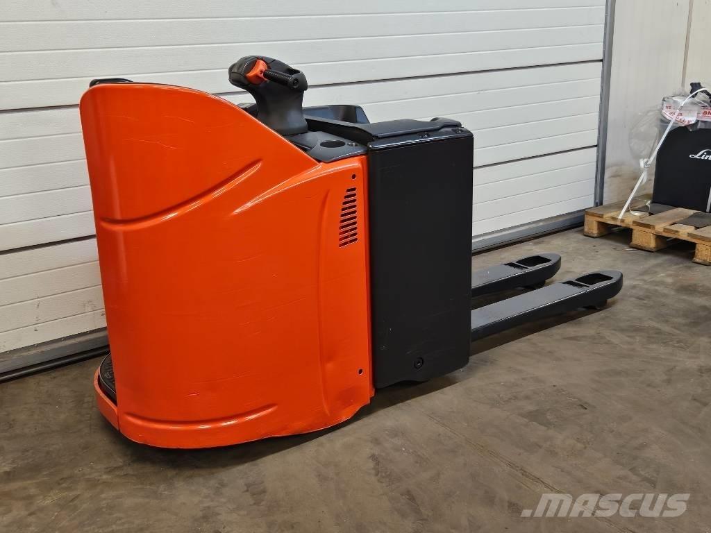Linde T20SP Låglyftare utan plattform