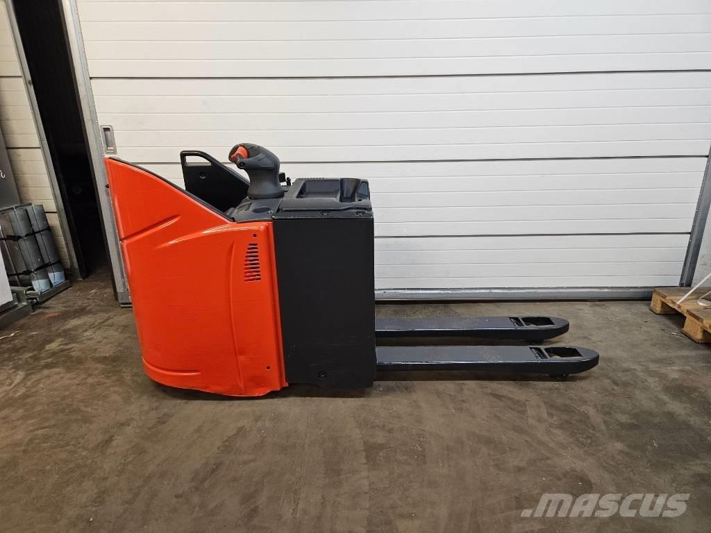 Linde T20SP Låglyftare utan plattform