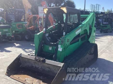 Bobcat T750 Kompaktlastare