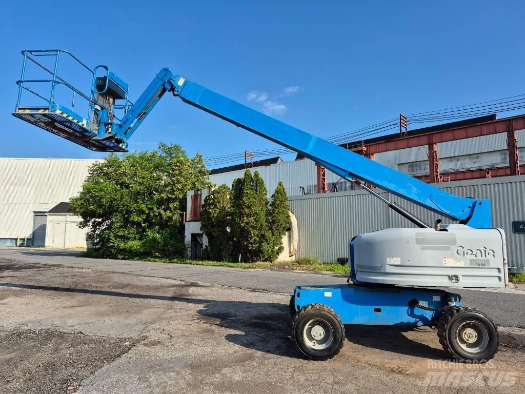 Genie S 45 Bomliftar