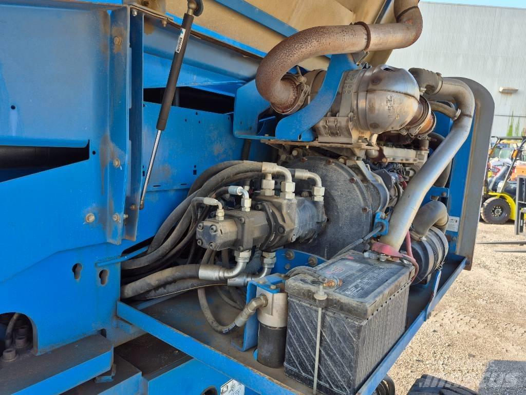 Genie S 45 Bomliftar