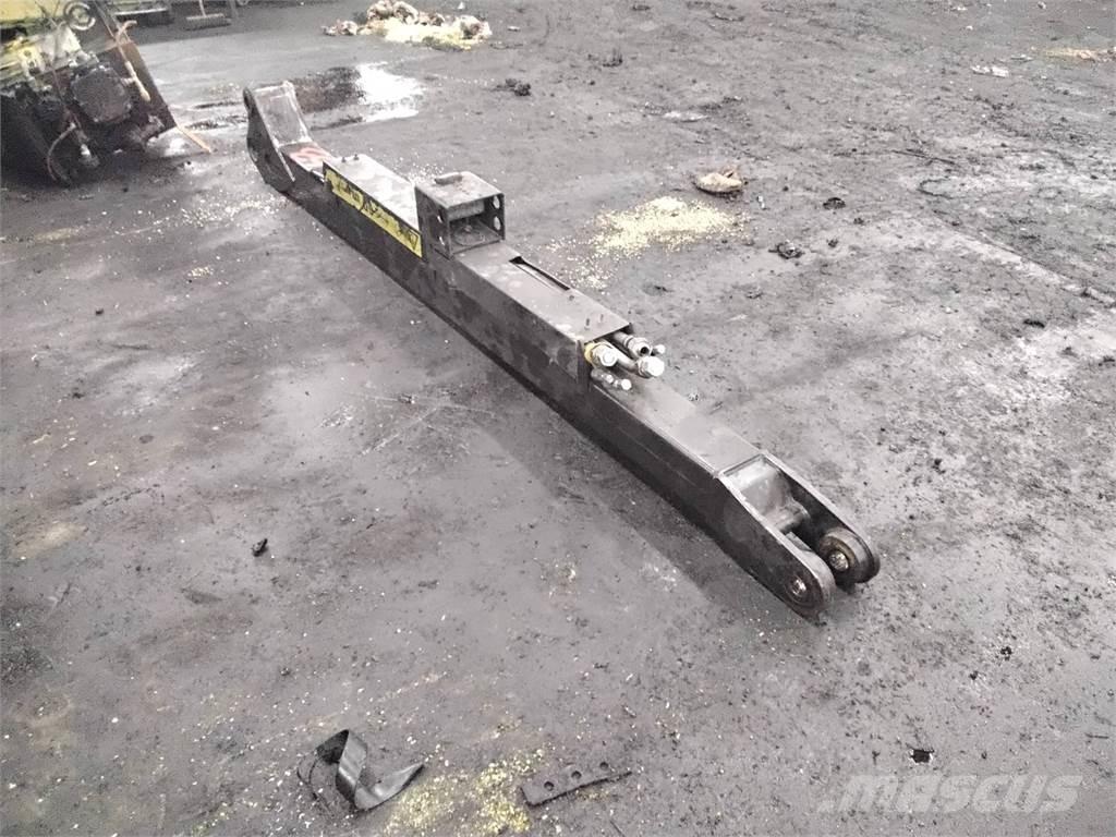 Kesla 671H Skördarkranar