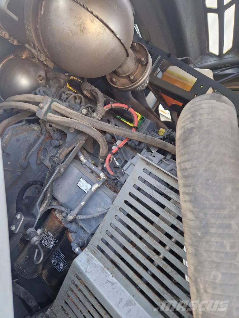 Kramer 8155 Hjullastare