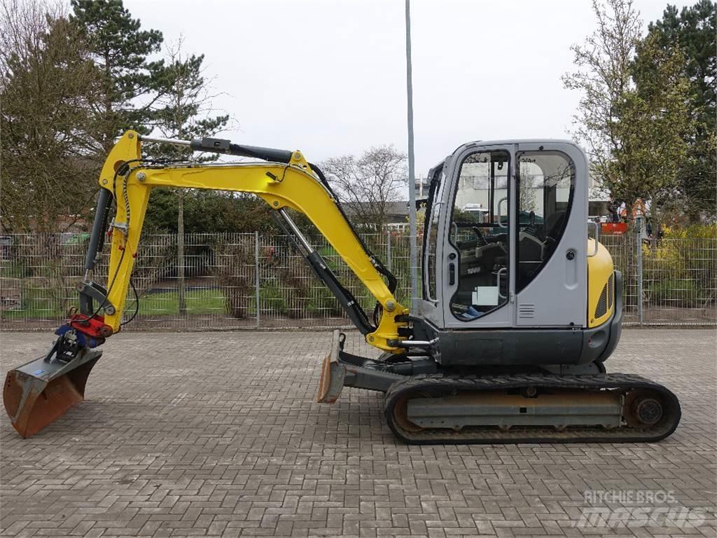 Neuson EZ53 Minigrävare < 7t