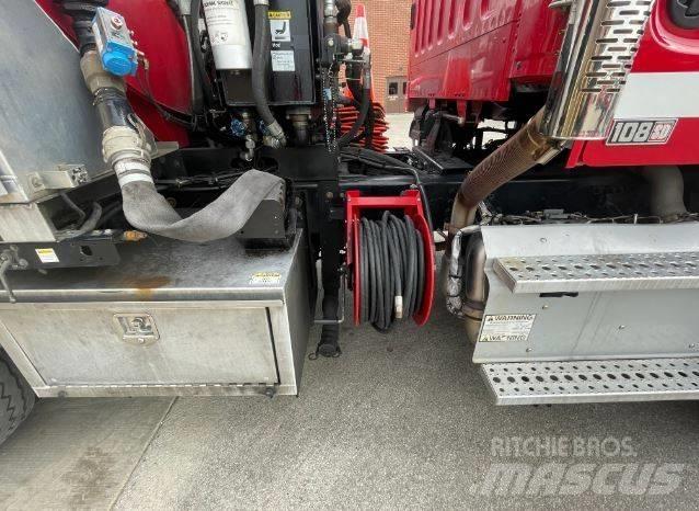 Vactor Ramjet Slamsugningsbil