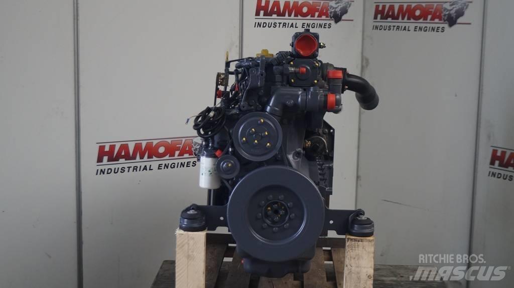 Deutz BF6M1013ECP Motorer