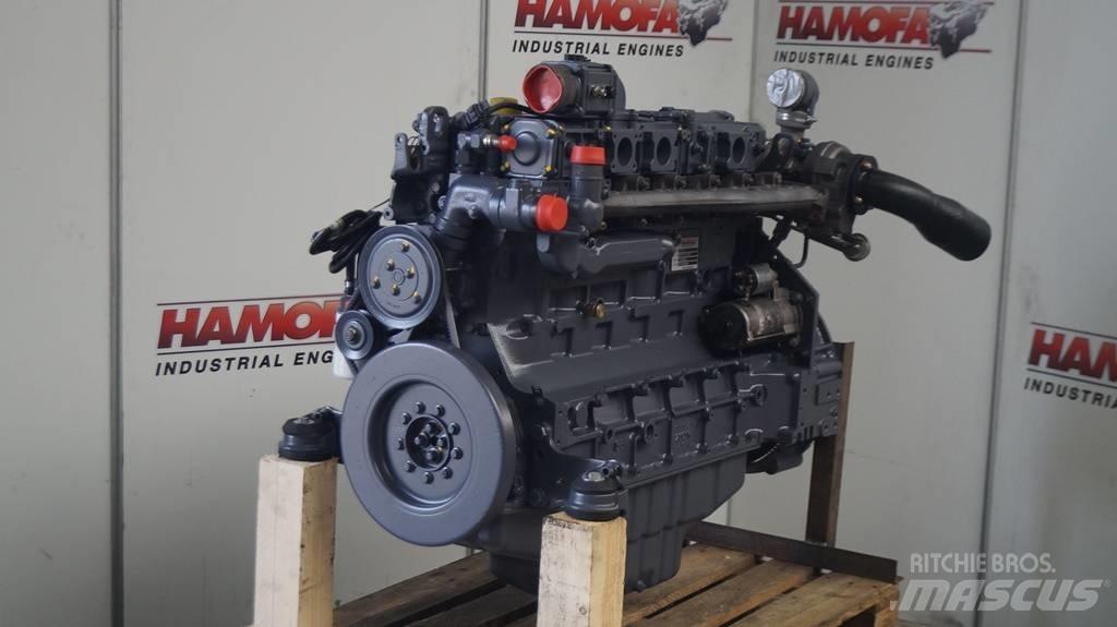 Deutz BF6M1013ECP Motorer