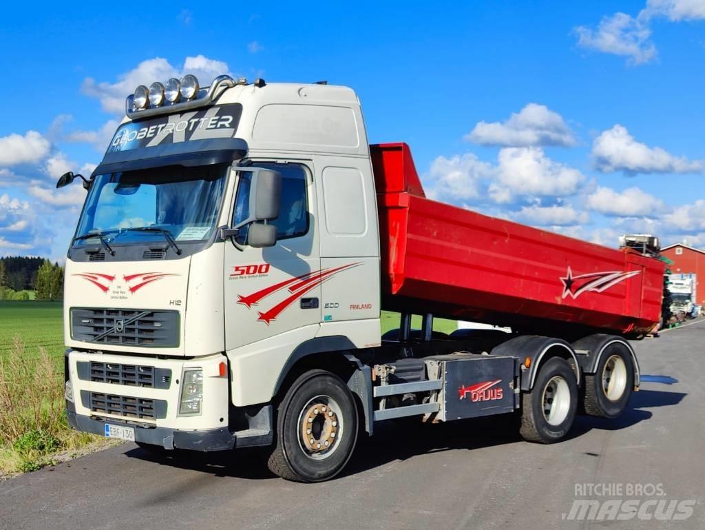 Volvo FH 12 Tippbilar