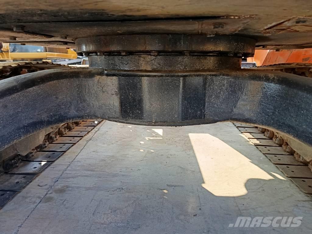 Komatsu PC 55 MR Minigrävare < 7t
