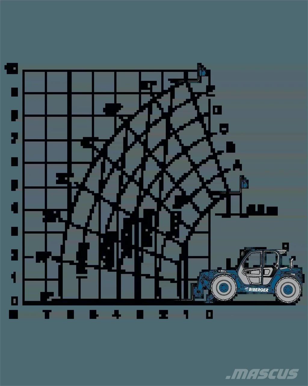 Merlo P 30.10L Teleskoplastare