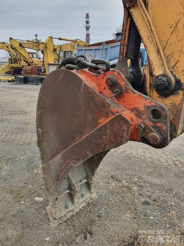 CASE 888 P Hjulgrävare