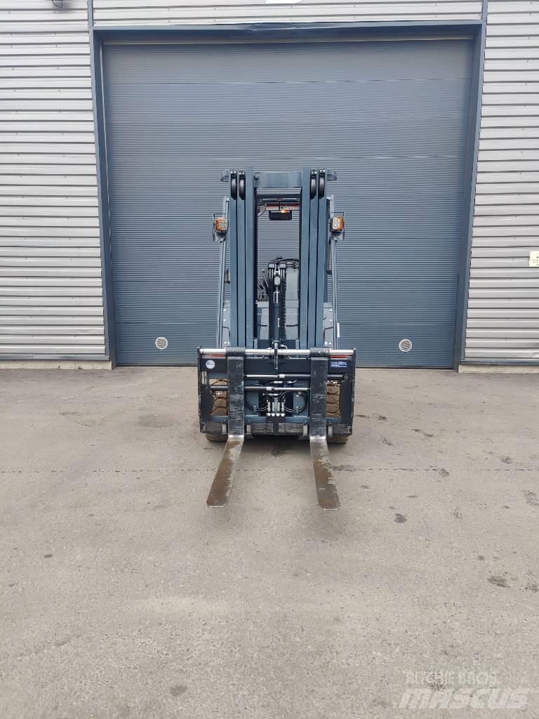 Heli CPD35-GB2LI Elmotviktstruckar