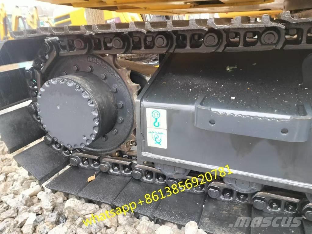 Komatsu PC 130-7 Midigrävmaskiner 7t - 12t