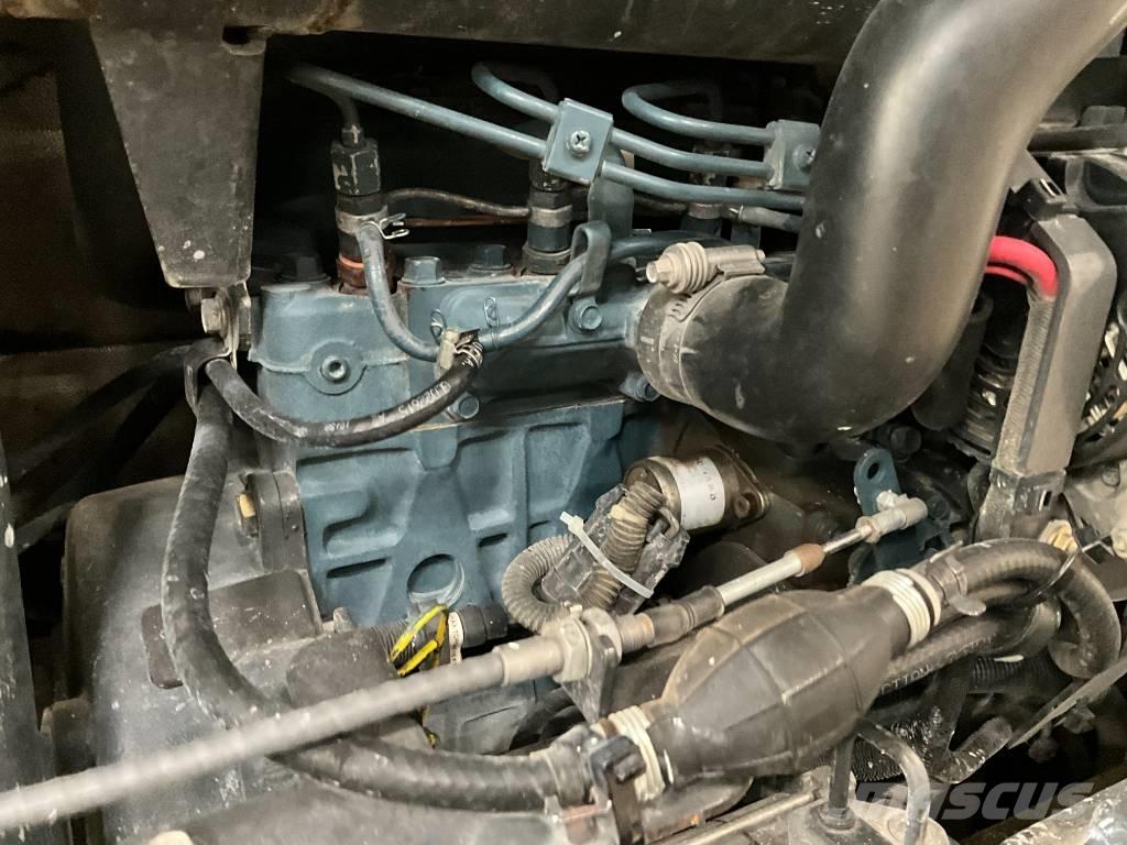 Bobcat E 26 EM Minigrävare < 7t