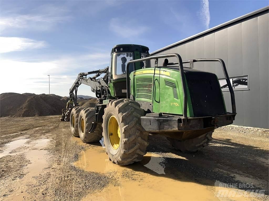 John Deere 1470E Skördare