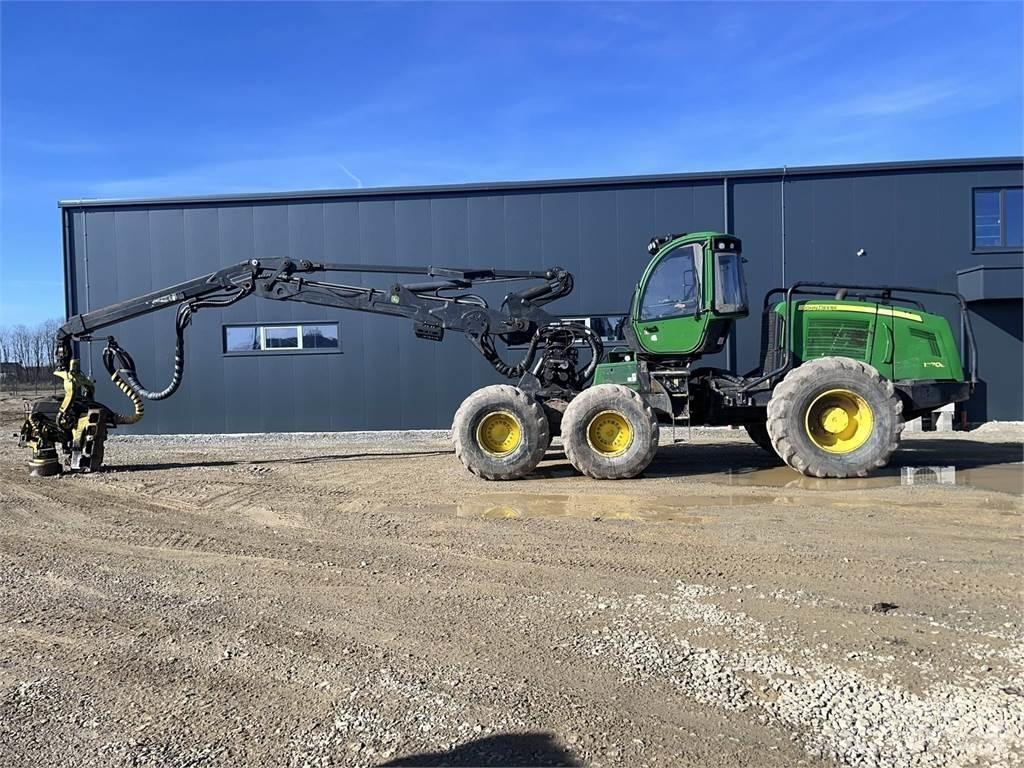 John Deere 1470E Skördare