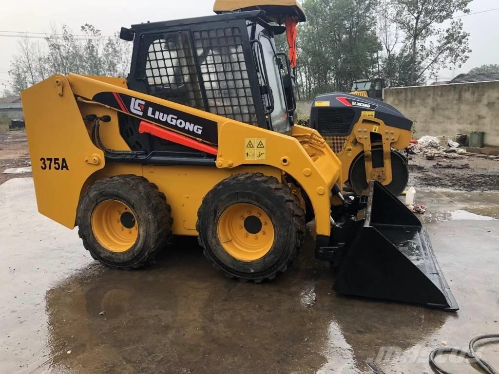 LiuGong 375 B Kompaktlastare