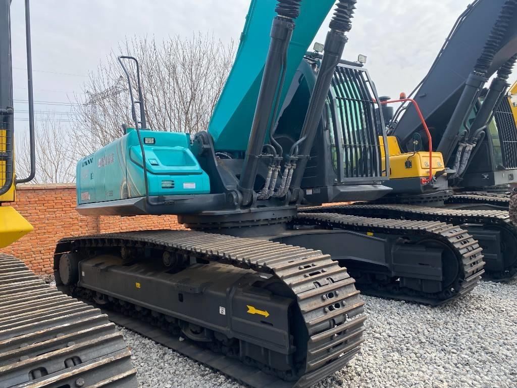 Kobelco SK 350D Bandgrävare