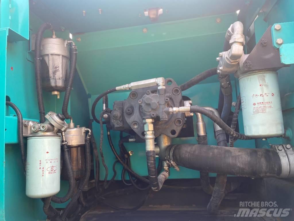 Kobelco SK 350D Bandgrävare
