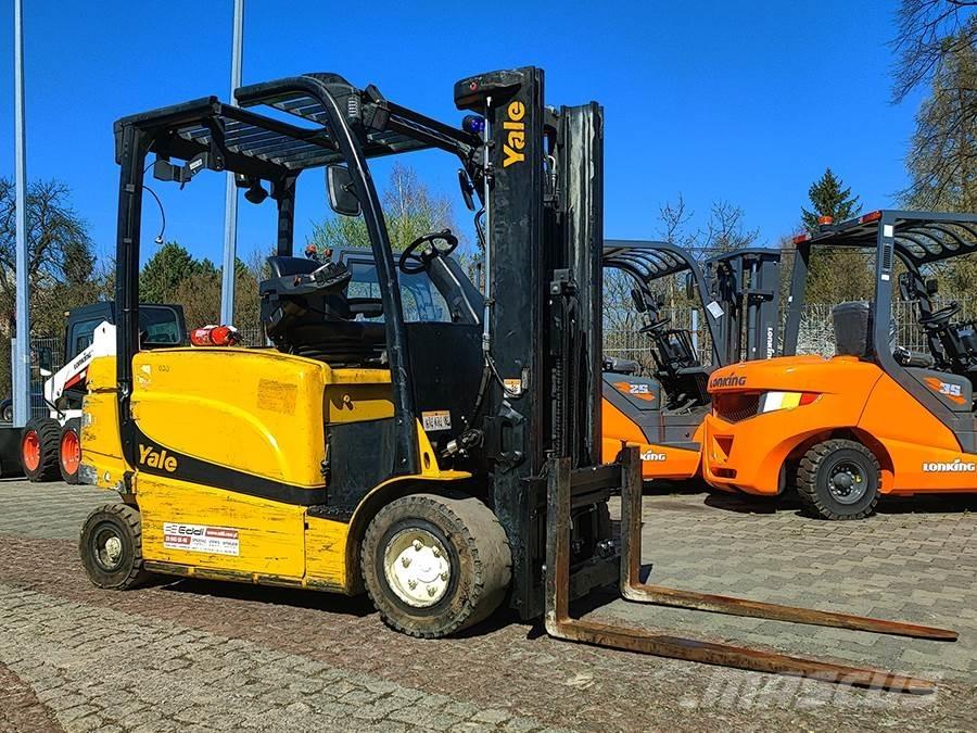 Yale ERP35VL Elmotviktstruckar