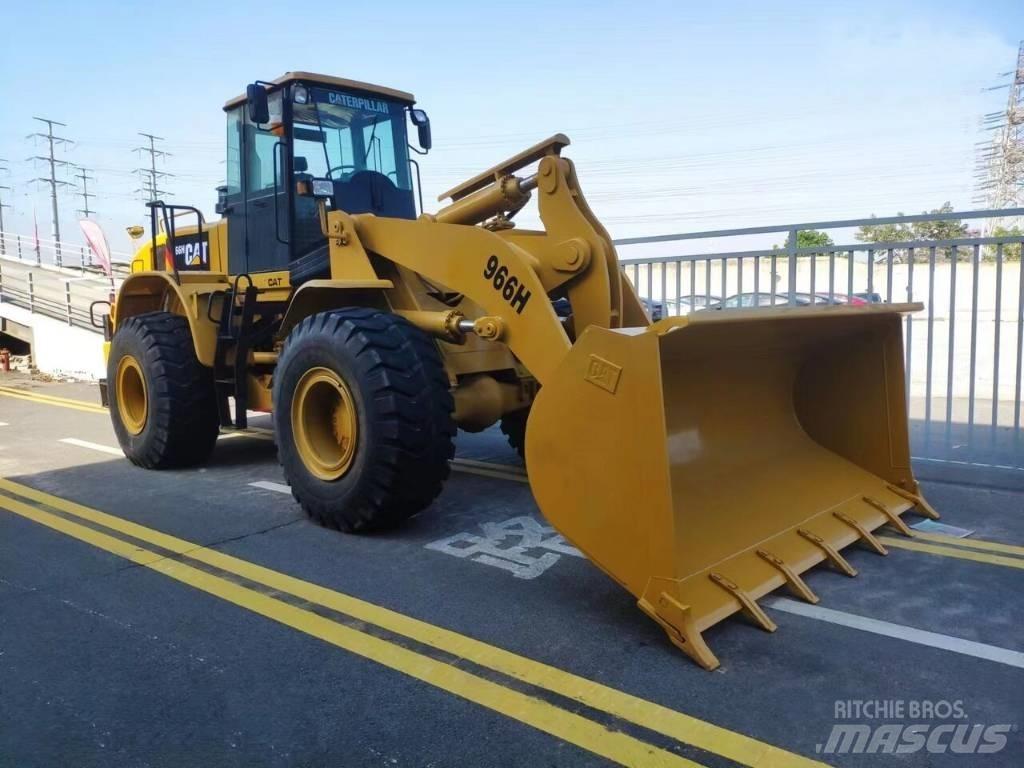 CAT 966 H 950 H Hjullastare