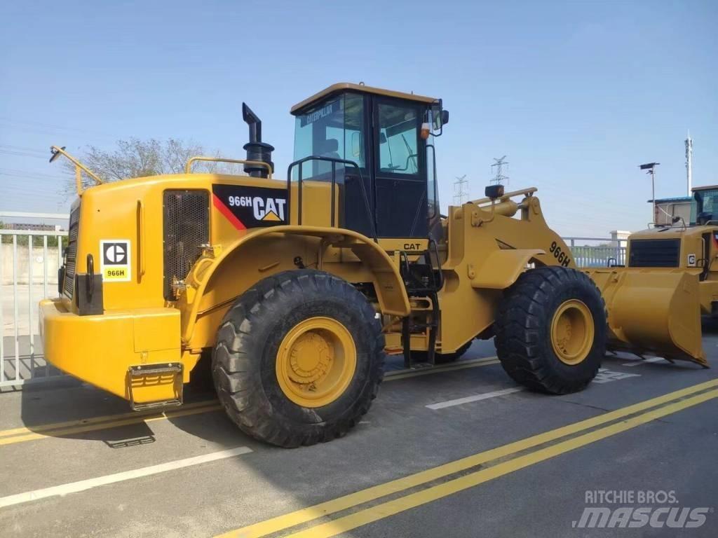 CAT 966 H 950 H Hjullastare