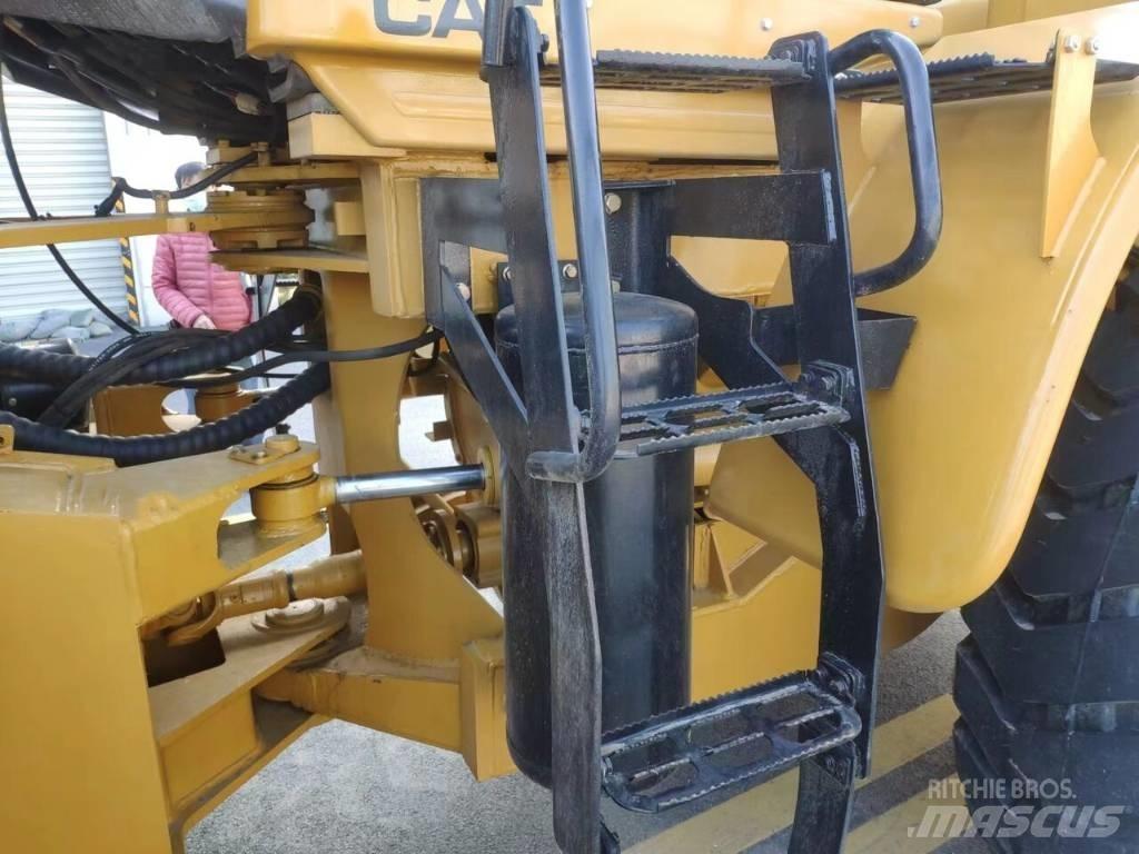 CAT 966 H 950 H Hjullastare
