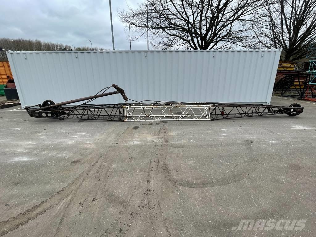  Jib Hitachi KH180 Kranar, delar och tillbehör