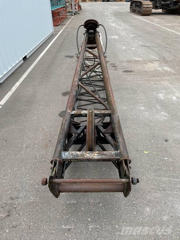  Jib Hitachi KH180 Kranar, delar och tillbehör