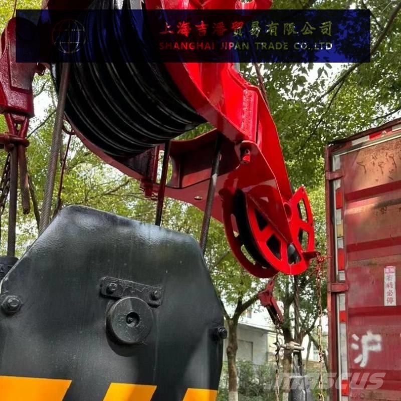 Sany STC 500 Allterrängkranar