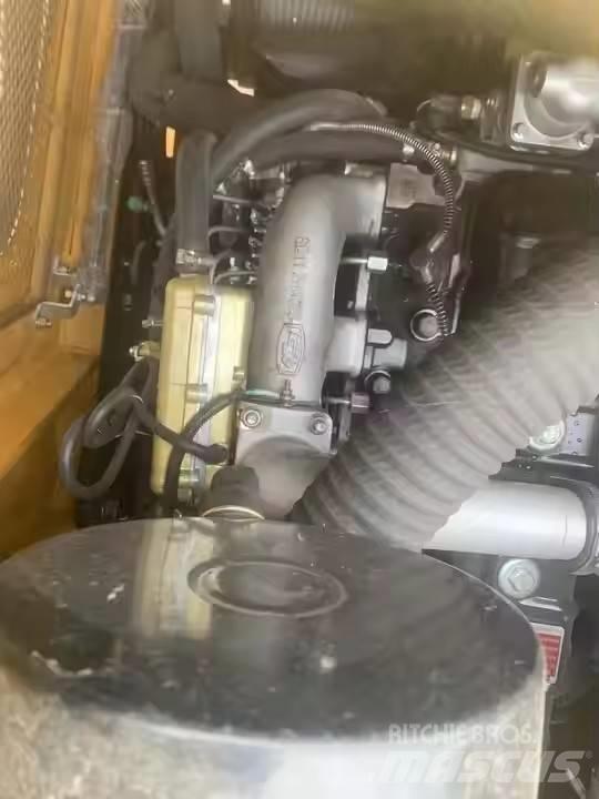 CAT CAT420F Grävlastare