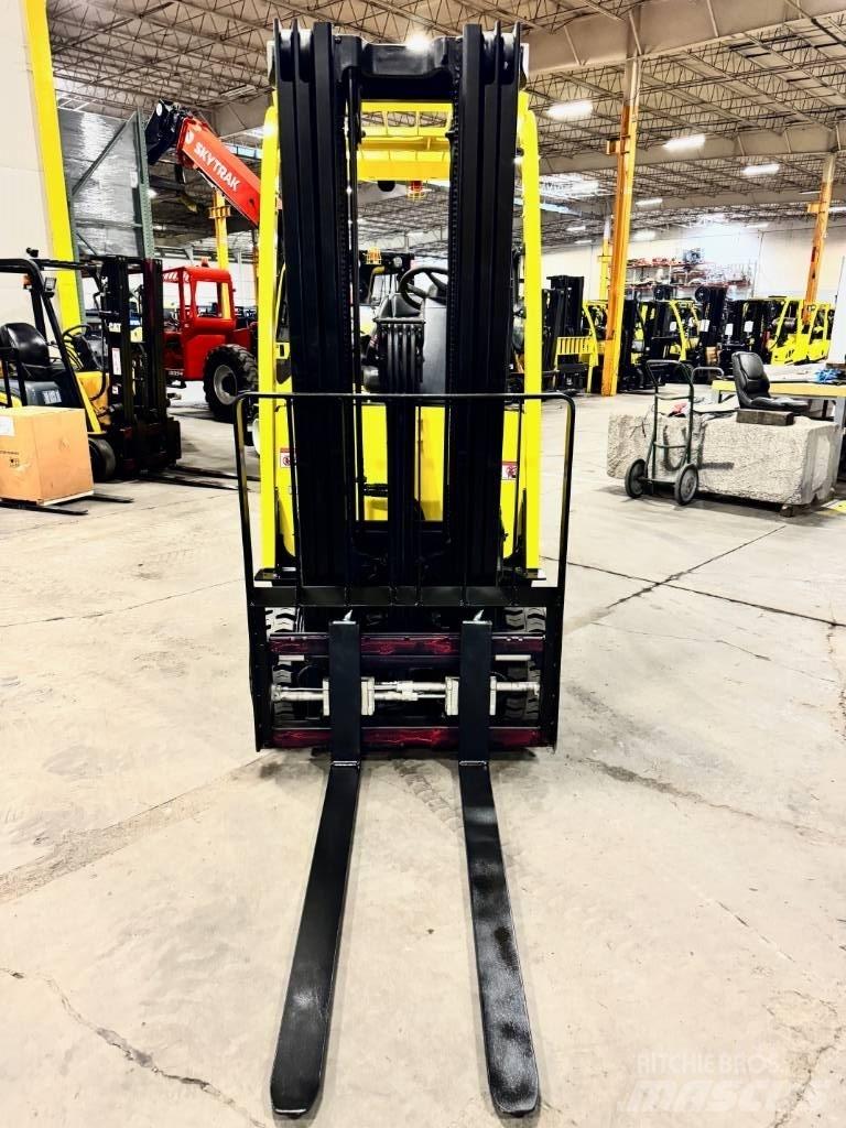 Hyster E 50 XN Elmotviktstruckar