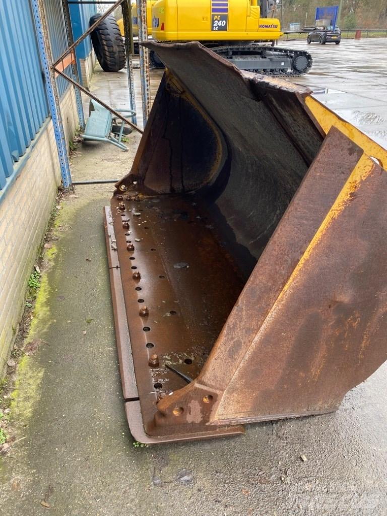 CAT 963 bucket  C/D/K Bandlastare