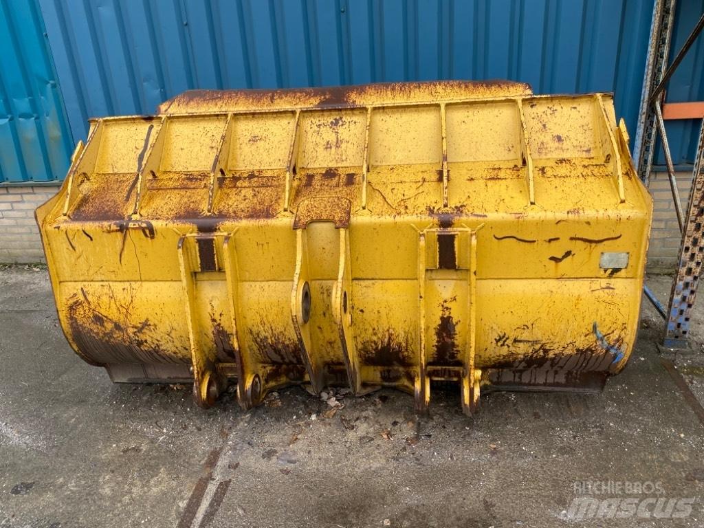 CAT 963 bucket  C/D/K Bandlastare
