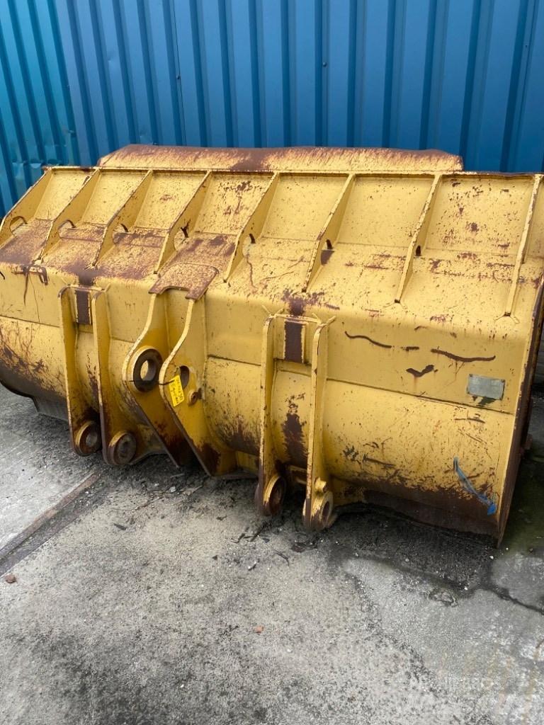 CAT 963 bucket  C/D/K Bandlastare