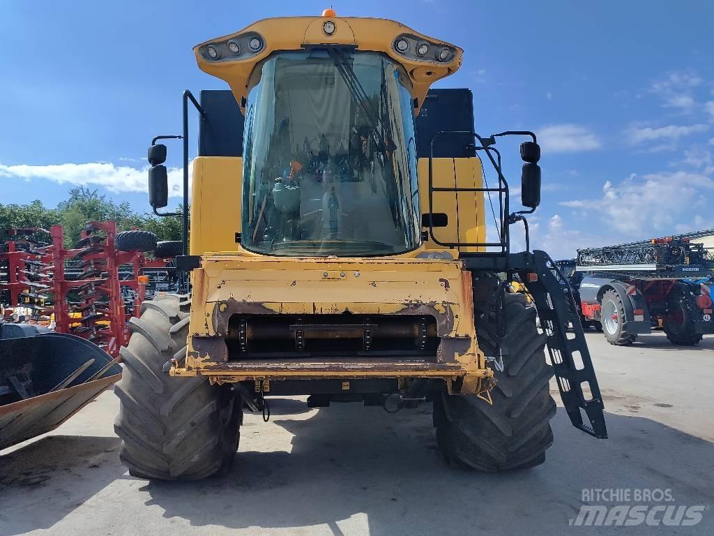 New Holland CS 6080 Skördetröskor
