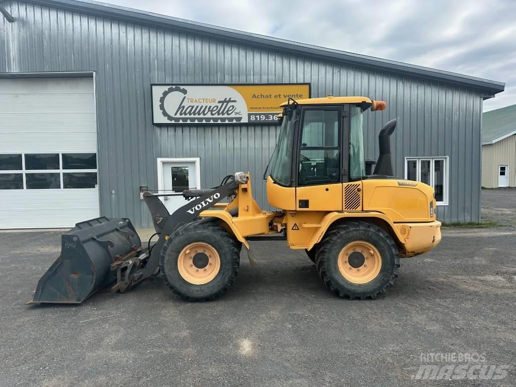 Volvo L 35 G Hjullastare