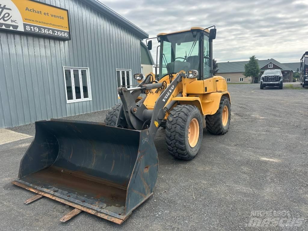 Volvo L 35 G Hjullastare