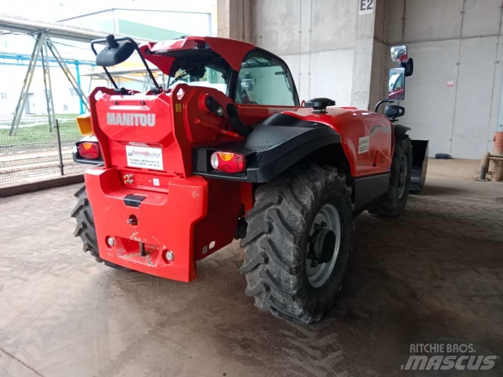Manitou MT 930 HA Teleskoplastare